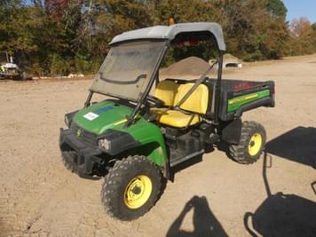 Main image John Deere XUV 625i